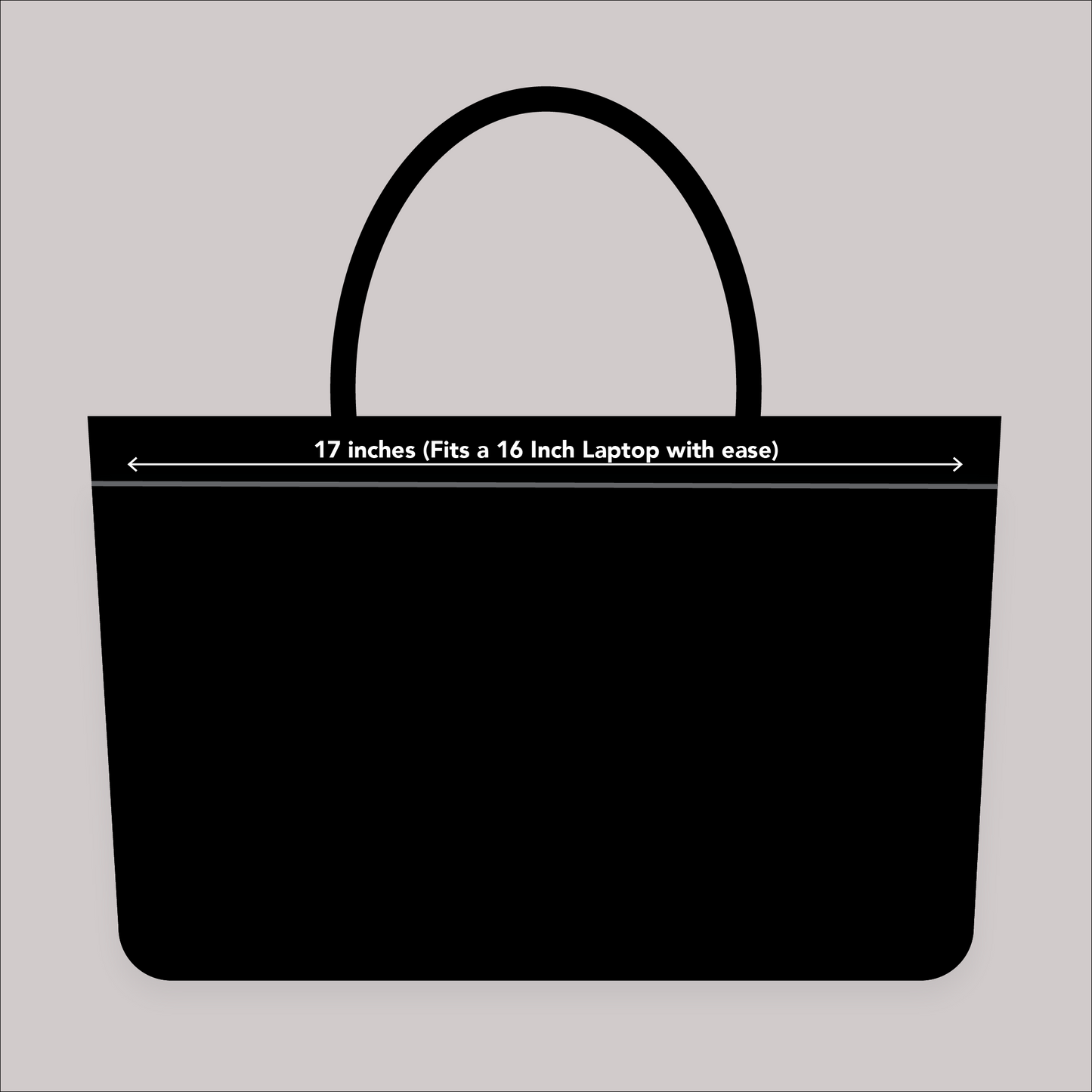 Essential - Noir Essence (Zip Closure)