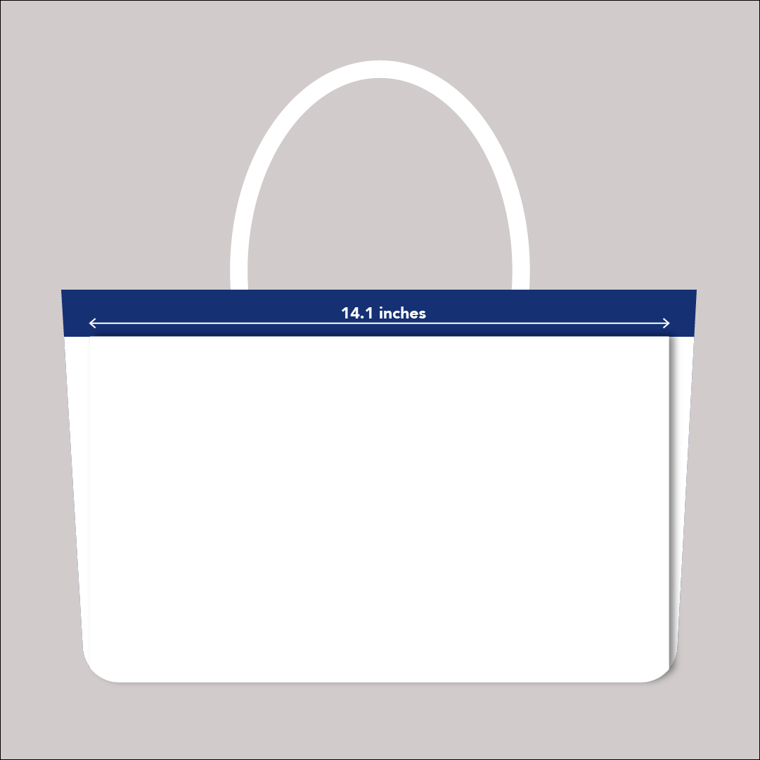 Essential Tote - Noir Essence