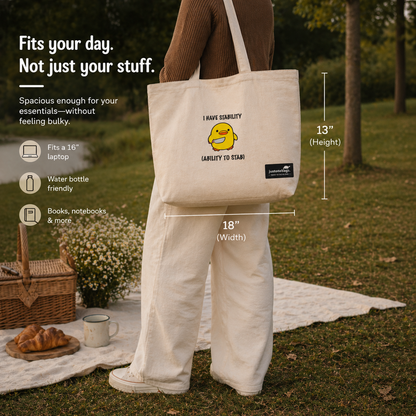 Quote Bags - Whacky Quack
