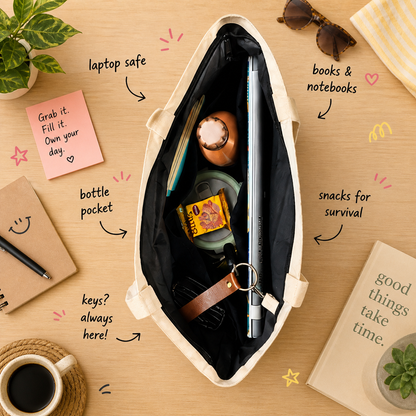 Quote Bags - Adulting is Overrated