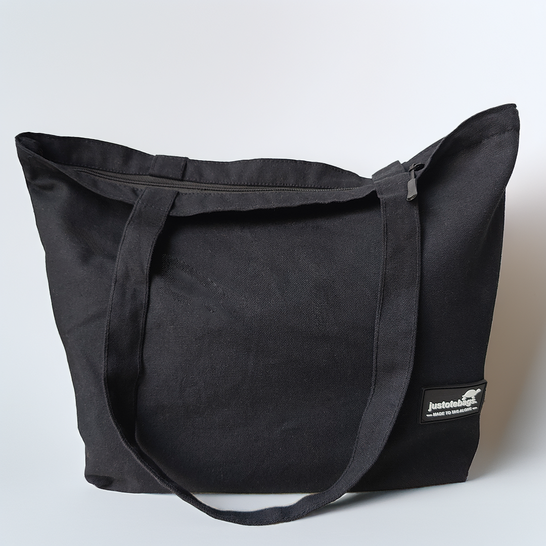 Essential - Noir Essence (Zip Closure)