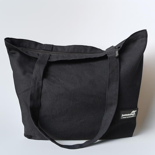 Essential - Noir Essence (Zip Closure)