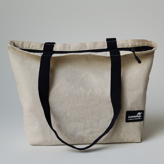 Essential - Neutral Serenity (Zip Closure)