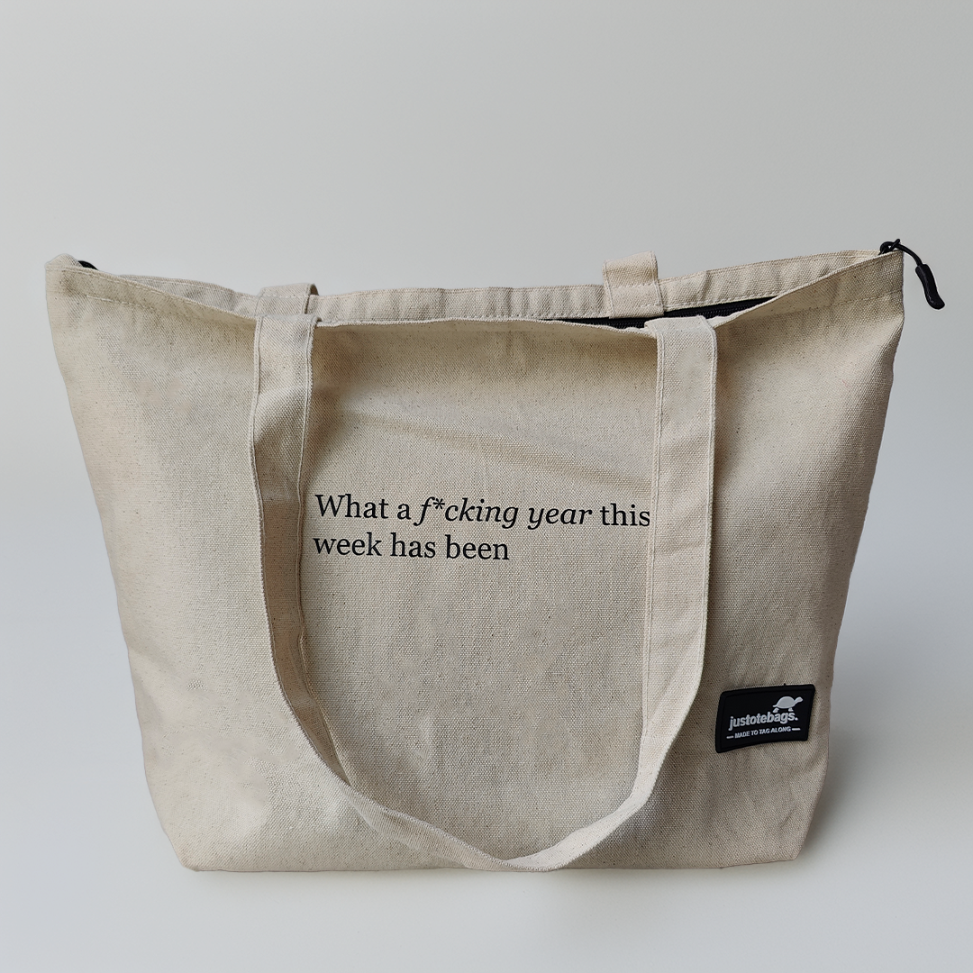 Quote Bags - Weak this week