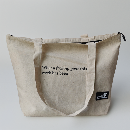 Quote Bags - Weak this week