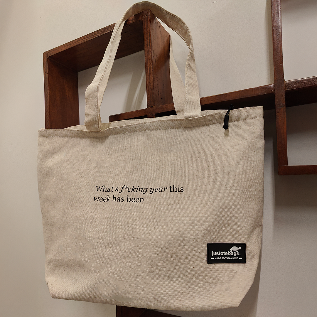 Quote Bags - Weak this week