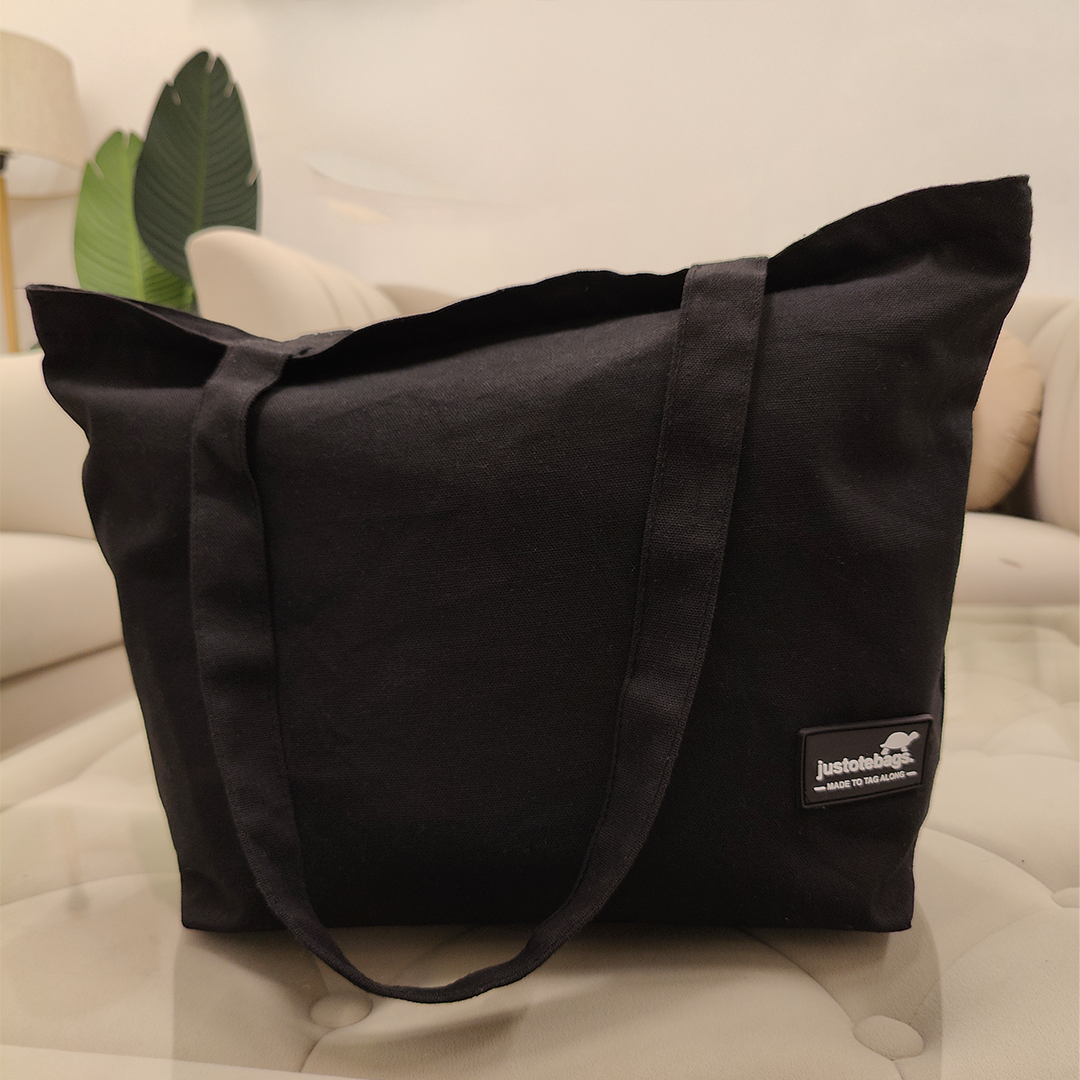 Essential - Noir Essence (Zip Closure)