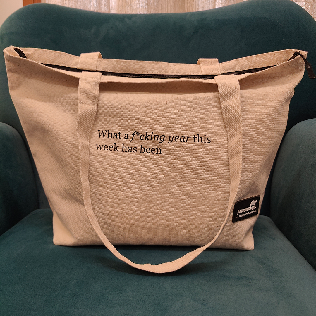 Quote Bags - Weak this week