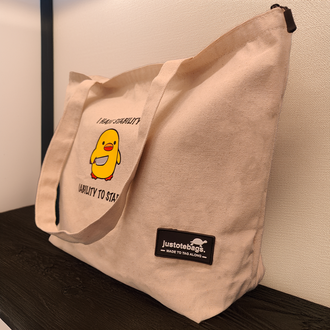 Quote Bags - Whacky Quack