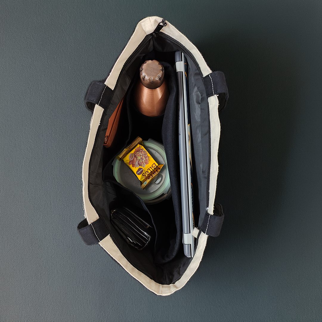 Essential - Neutral Serenity (Zip Closure)