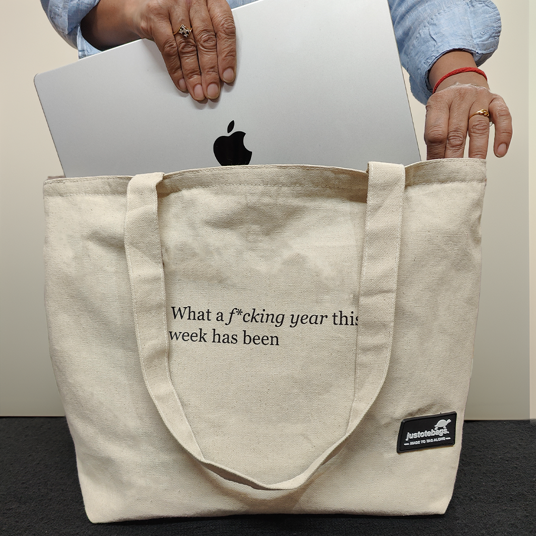 Quote Bags - Weak this week